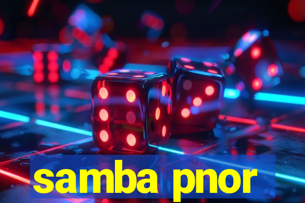 samba pnor